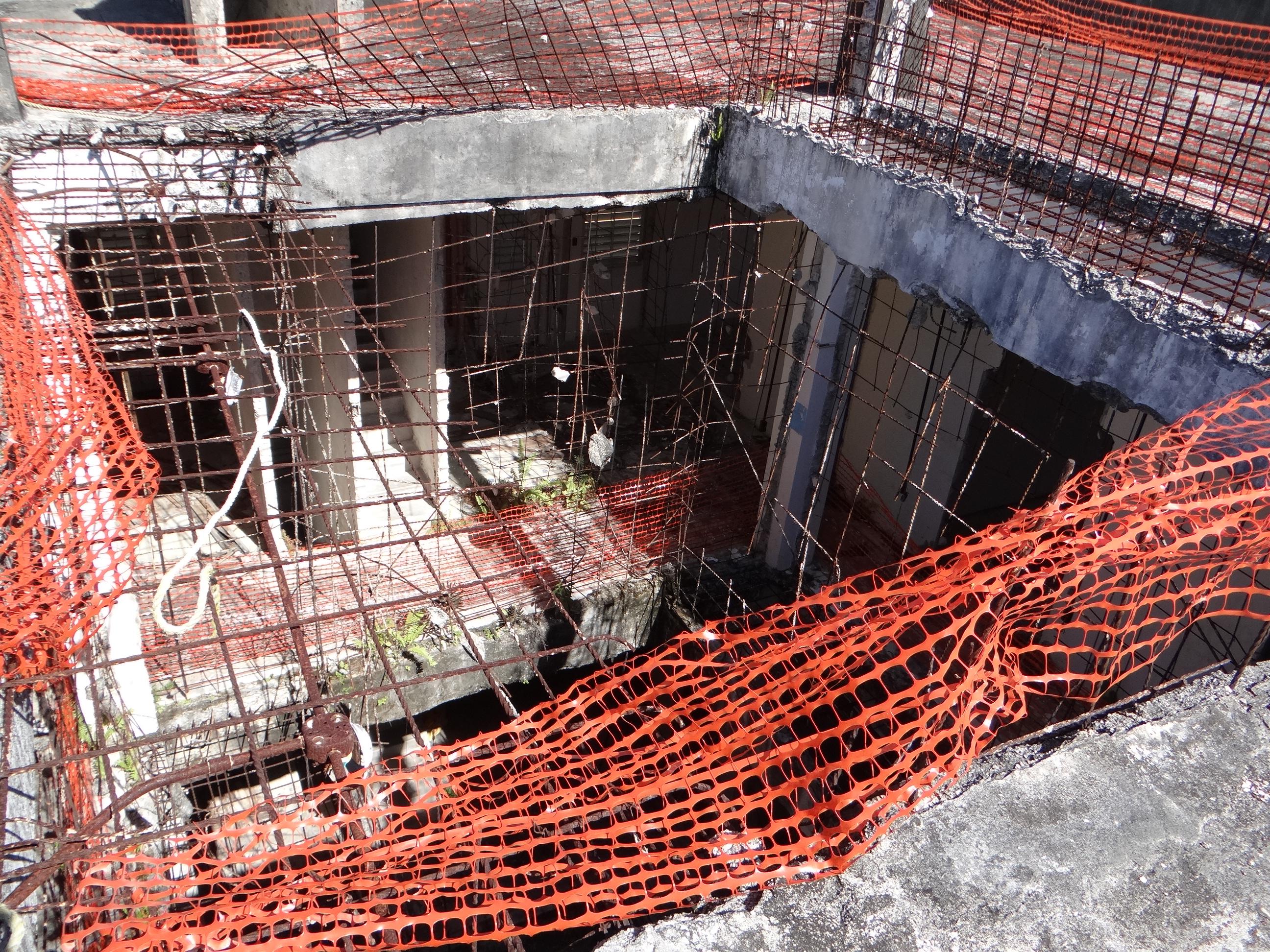 Convento Notre Dame - San Juan (Miramar) - 2015 00030